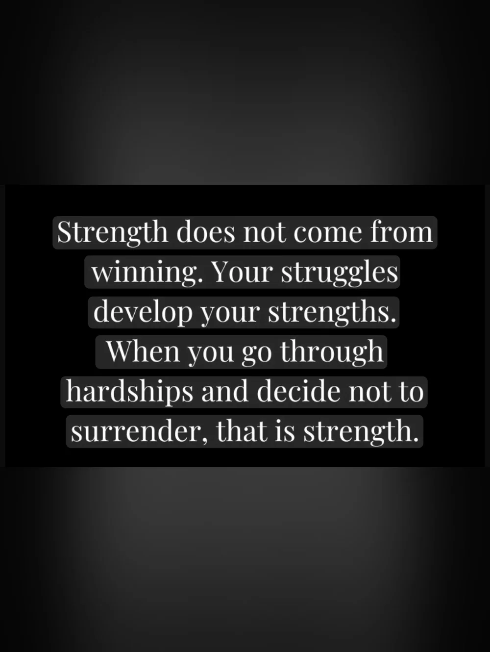 Strength In Words - Picture 3 of 3